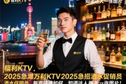 上海外滩万利KTV2025急招酒水促销员,知道达人薪资待遇如何,知道达人