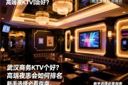 武汉商务KTV哪家好？高端夜总会如何排名，新手选择必看指南