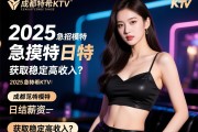 成都范特希KTV2025急招模特，日结薪资如何获取稳定高收入？