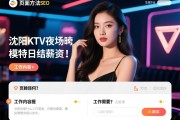 页面方法SEO，沈阳KTV夜场模特日结薪资如何，工作内容是什么，应聘需要哪些条件？