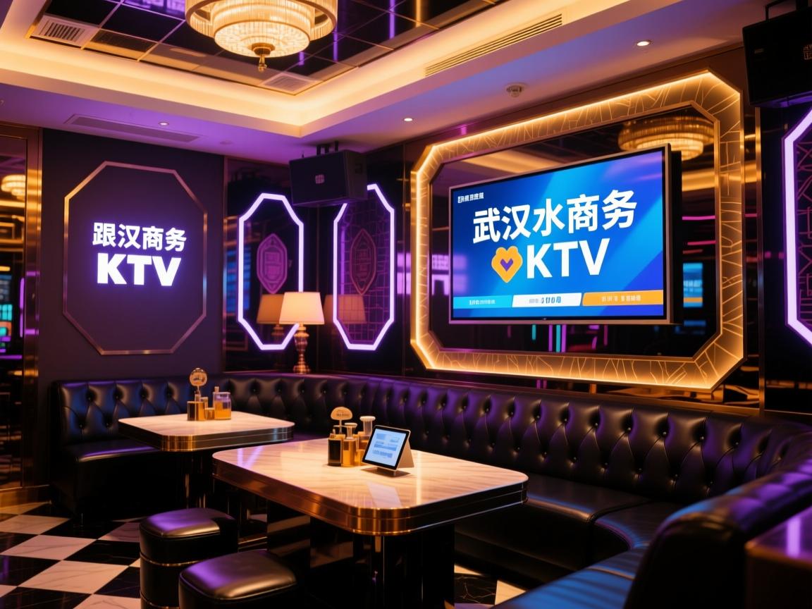 小白首次预订武汉商务KTV，如何避免踩坑，怎样找到好玩又靠谱的场子？