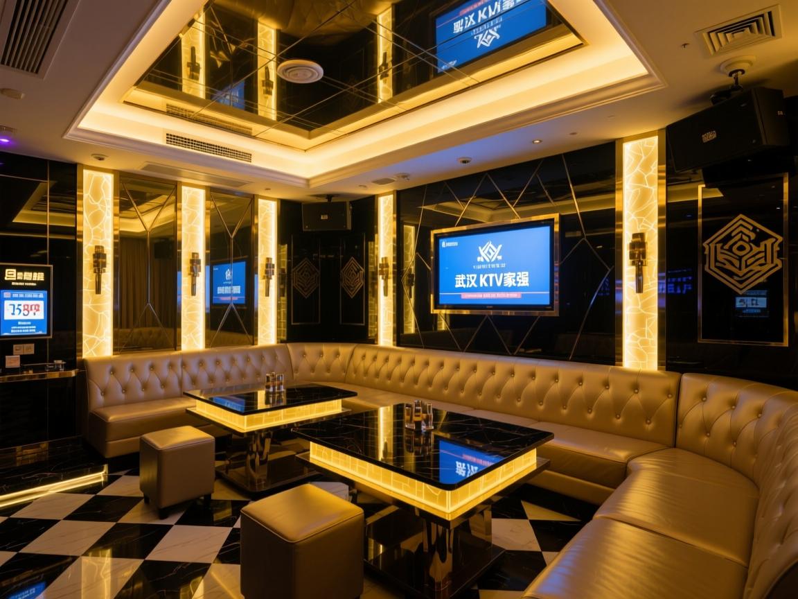 武汉商务KTV哪家强，如何根据应酬需求选择，包厢价格是否透明？