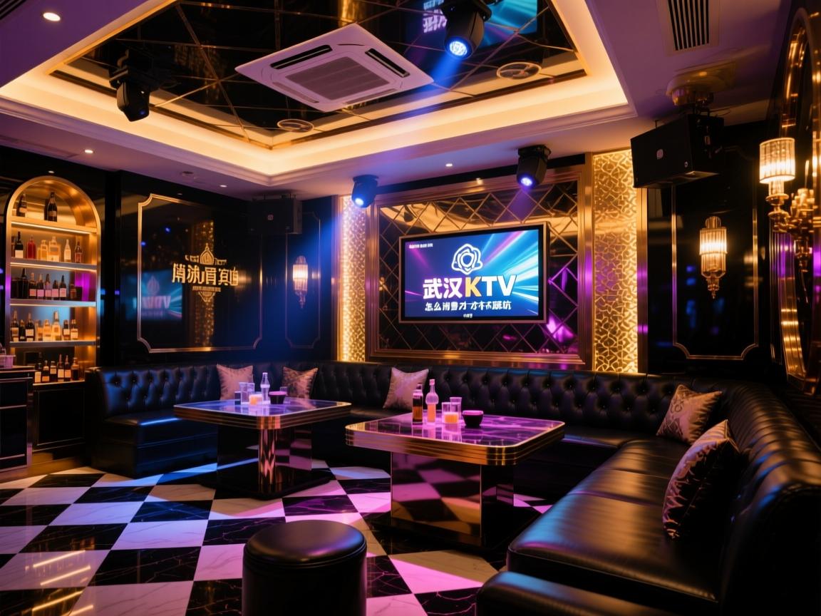 武汉KTV怎么消费才不踩坑，高档场所有哪些选择，预订流程全解析