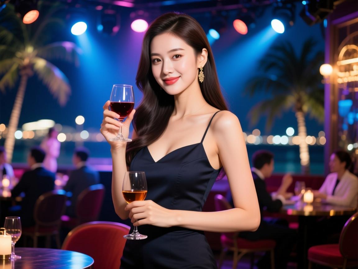 三亚商务夜场礼仪招聘真那么高薪？日结工作靠谱吗，无费用承诺是真是假？