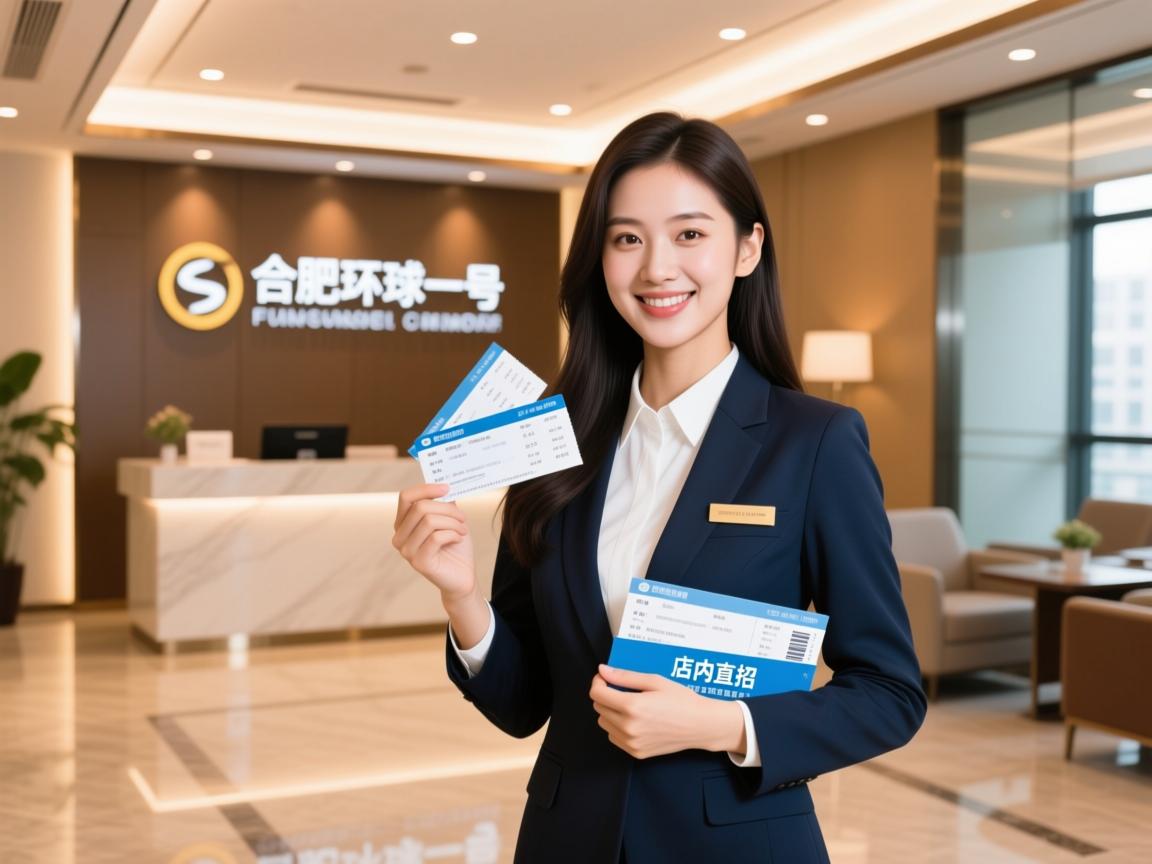 合肥环球一号商务会所招聘女孩,真的报销机票吗,店内直招靠谱吗？