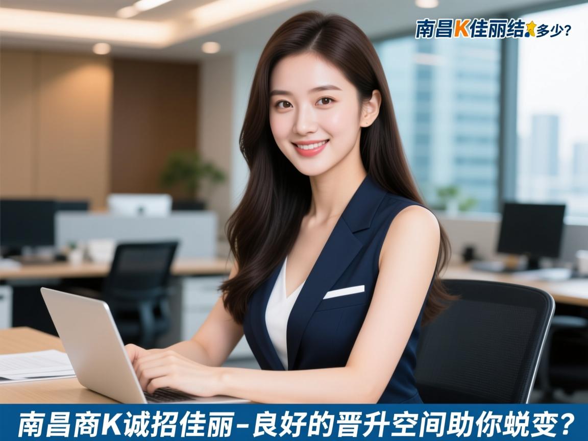 南昌商K佳丽日结工资多少？,晋升空间如何实现？,南昌商K诚招佳丽-良好的晋升空间助你蜕变？