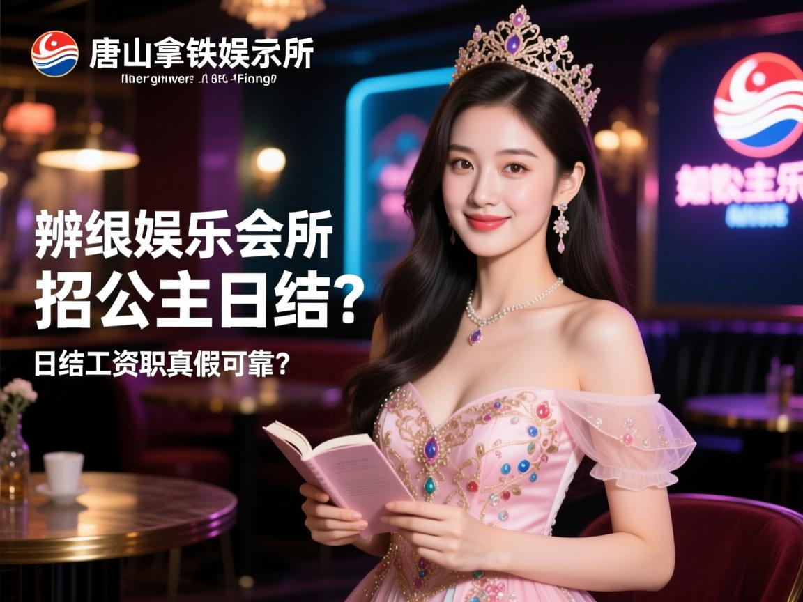 唐山拿铁娱乐会所直招公主日结,如何辨别真假招聘？,日结工资的职位是否可靠？