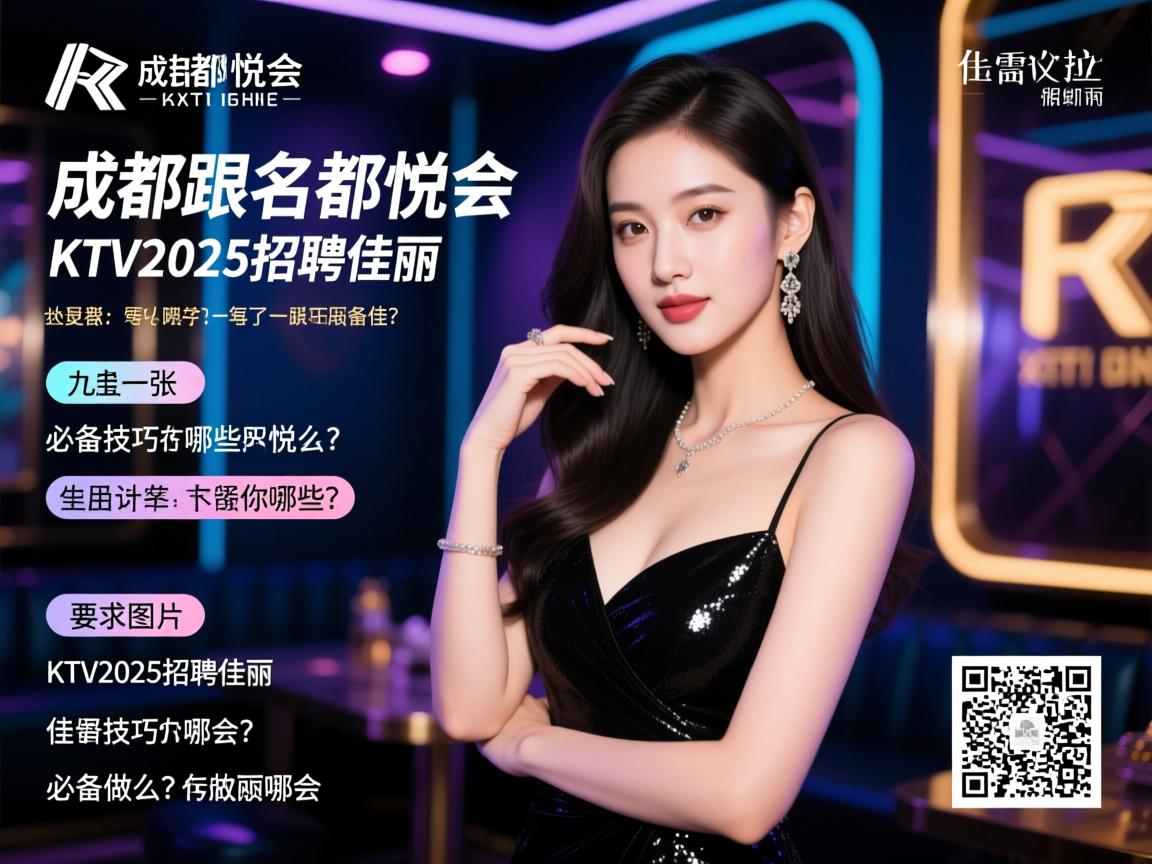 成都名都悦会KTV2025招聘佳丽，佳丽做什么？必备技巧有哪些？