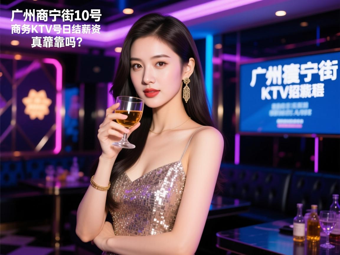 广州唐宁街10号商务KTV招聘女孩，日结薪资真的靠谱吗？入职流程能否当天搞定？