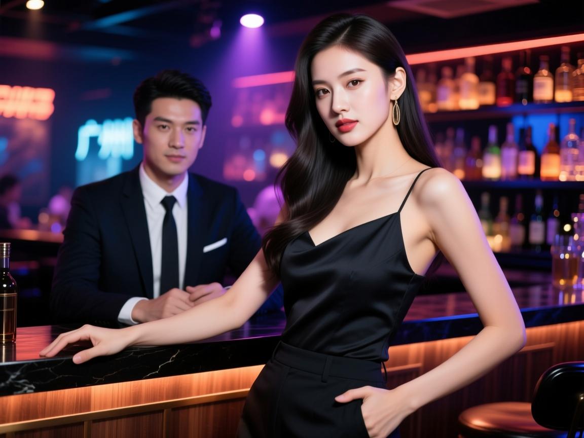 找广州夜场或酒吧工作，如何避开虚假招聘陷阱，辨别高薪模特岗位真假？