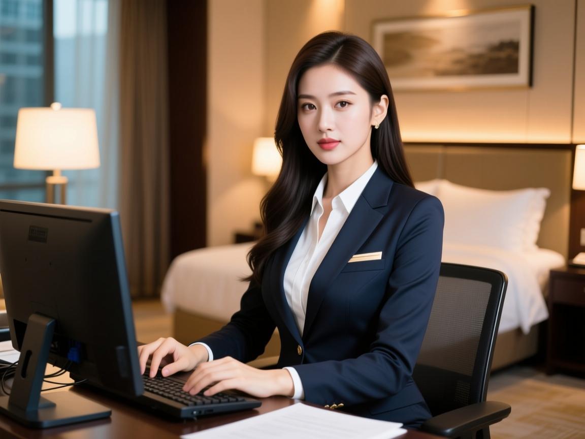 重庆酒店直招公主是真是假？穿便服工作靠谱吗，日结800起如何避坑？