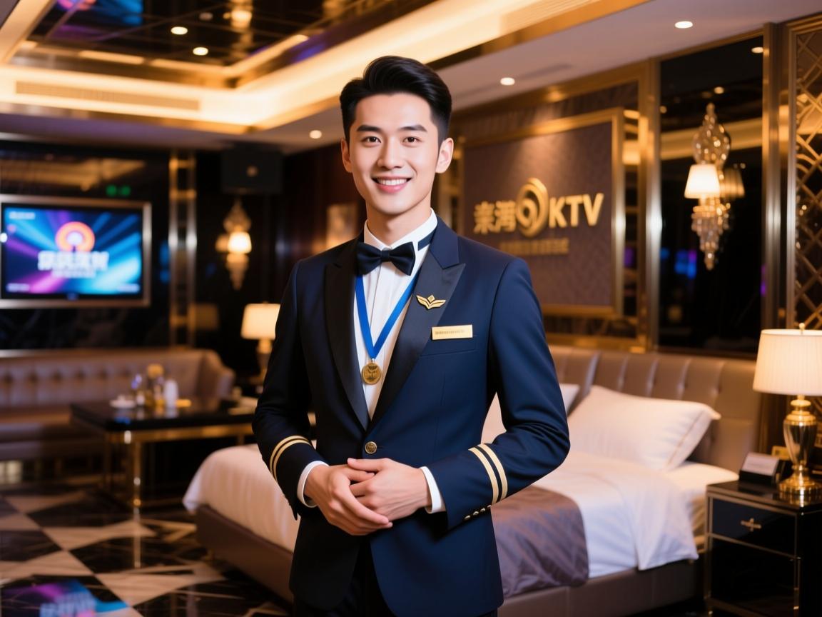 珠海高端KTV如何应聘，领班亲招日结1000-2000真实吗，无入职费包住宿靠谱不？