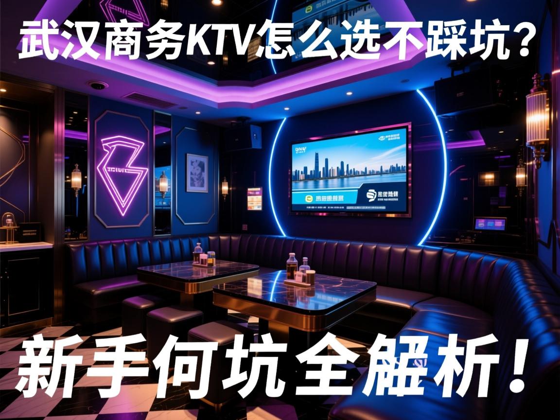 武汉商务KTV怎么选不踩坑？低消价格是多少，新手如何避坑指南全解析！