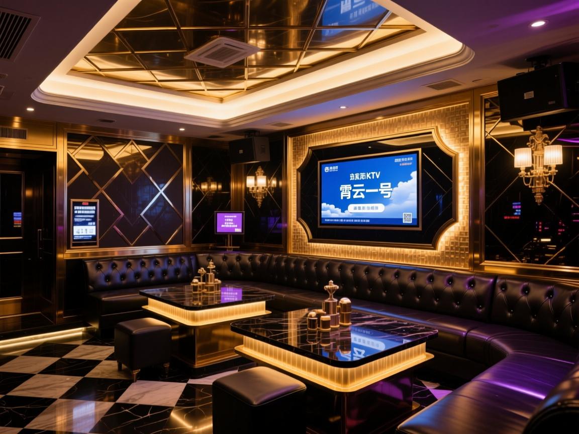 北京高端商务KTV如何选，十大排行榜靠谱吗，霄云一号消费高不高？