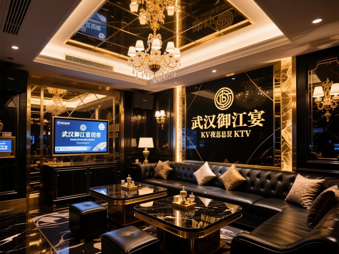 武汉高端商务KTV推荐，武汉御江宴KTV夜总会预订如何实现？