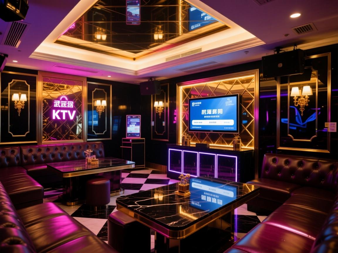 武汉较好商务KTV预订如何选，高端场所有哪些推荐，怎样避坑才能省钱又满意？