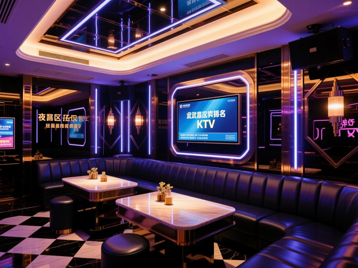 在武汉选择商务KTV，武昌区的夜总会排名与最好推荐是怎样的体验？