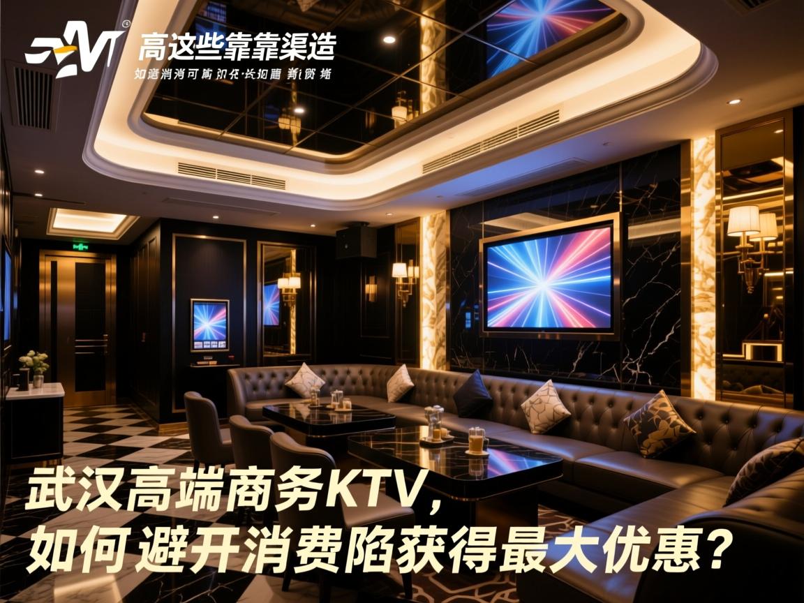 武汉中高端商务KTV打折预定有哪些靠谱渠道，如何避开消费陷阱获得最大优惠？