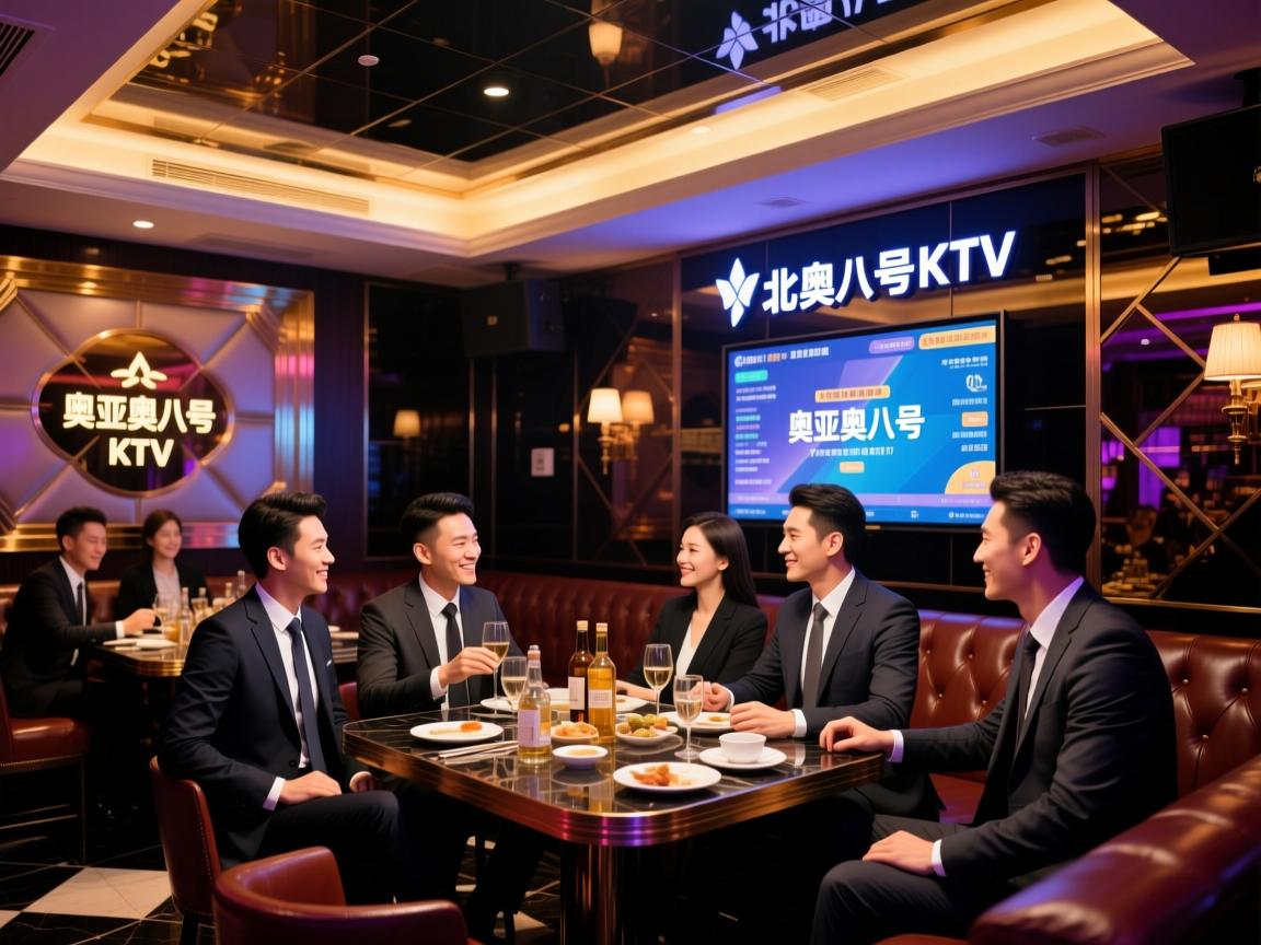 北京亚奥八号KTV适合商务应酬吗？消费价格是否透明？资深玩家亲测攻略