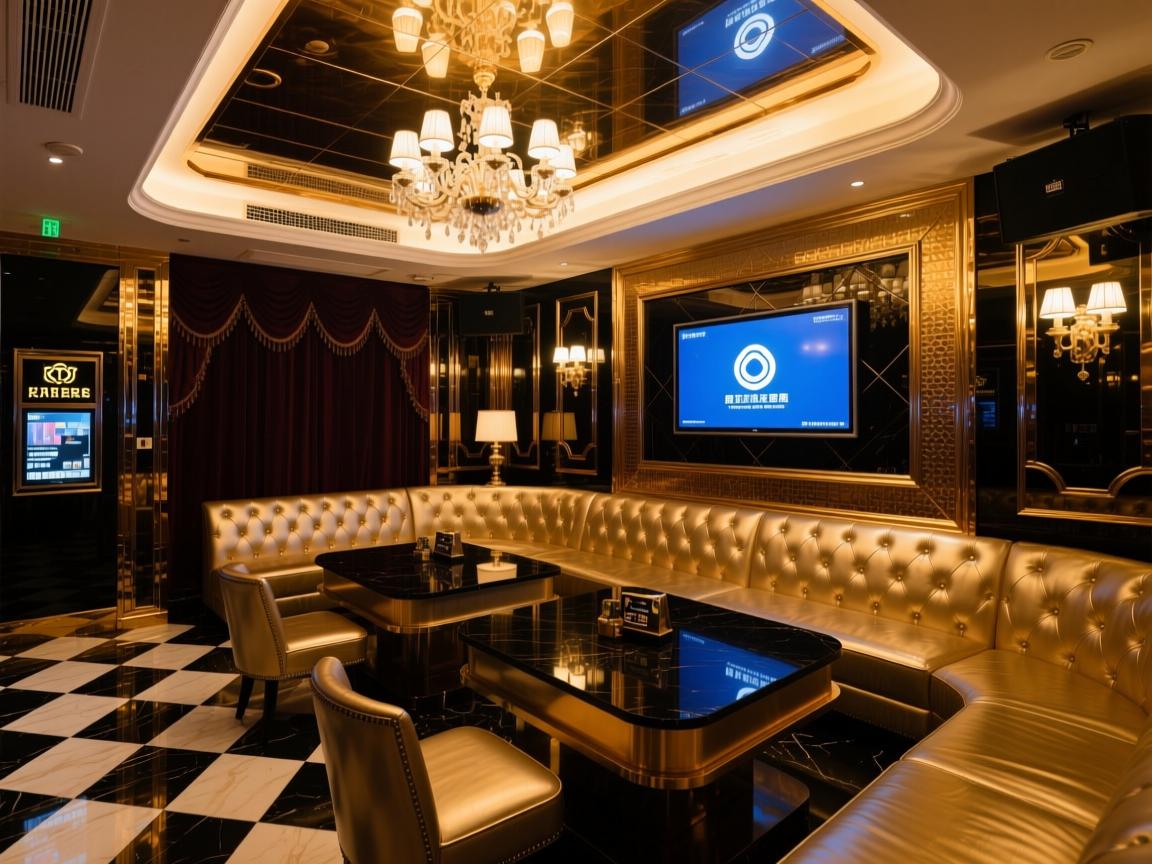 武汉高端商务KTV如何选？尊贵接待全攻略，预订避坑指南大公开