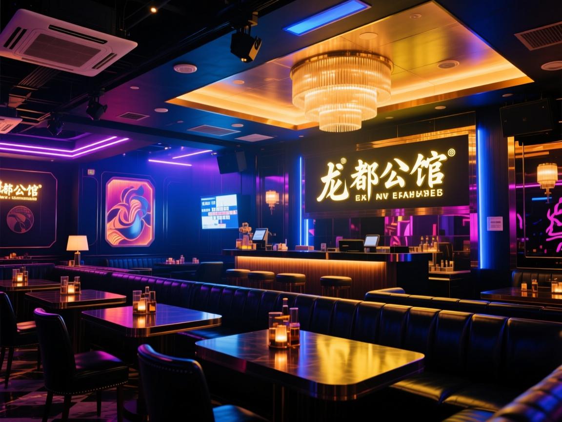 武汉江岸区夜总会怎么预订,价格贵不贵,龙都公馆实际体验如何？