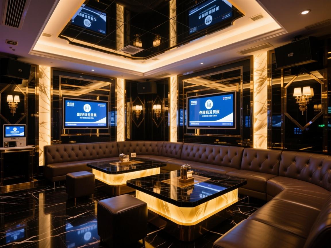 合肥高端商务KTV包厢预订，哪家氛围好，如何选择，价格是否透明？