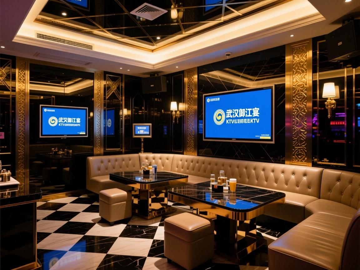 武汉御江宴KTV夜总会消费价格究竟多少,如何成功预订心仪包厢,高端商务KTV有哪些独特体验？