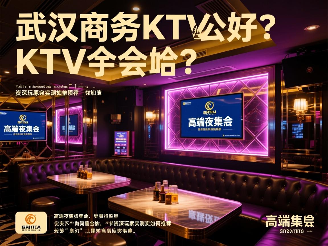 武汉商务KTV哪家好？高端夜总会如何预订，资深玩家实测推荐