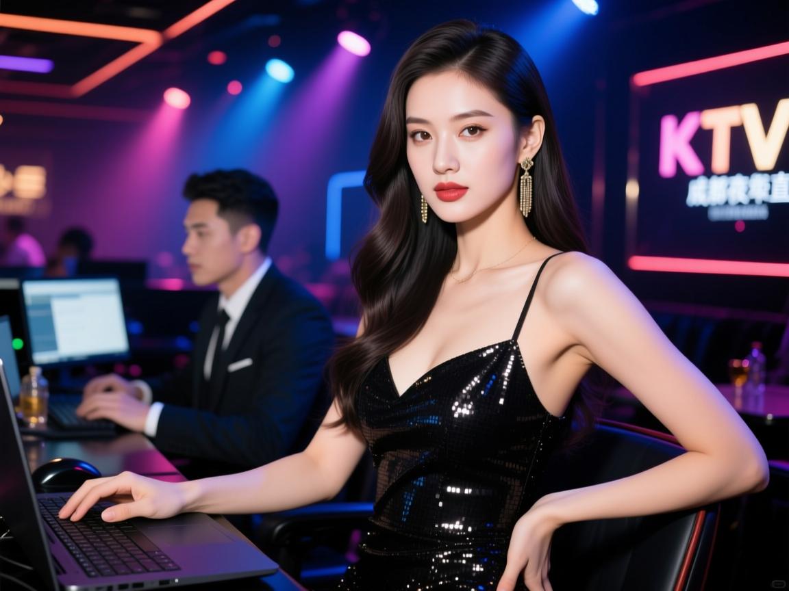 成都高端夜场招聘模特，日结薪资如何？KTV夜场工作真的无压力吗，怎样找到正规直招？