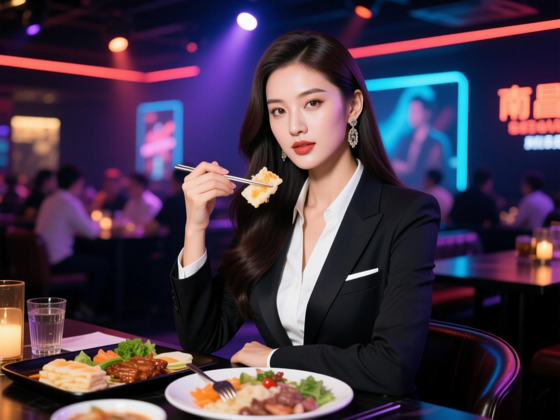 南昌夜店2025直招商务模特-工作轻松无任务，日结薪资究竟多高？正规夜场直招是否真的无任何费用？-安全合法包吃住