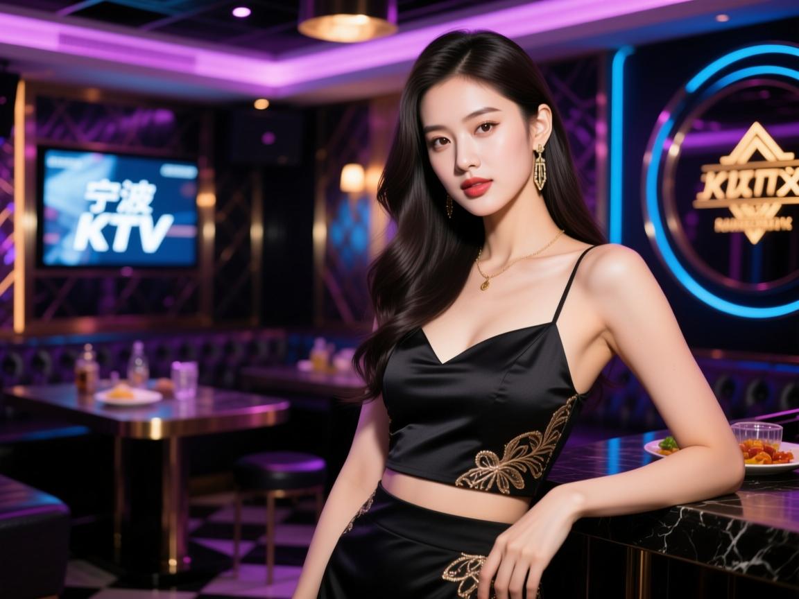 宁波高端KTV夜场招聘模特为何选择生意稳定、包食宿的真实平台？