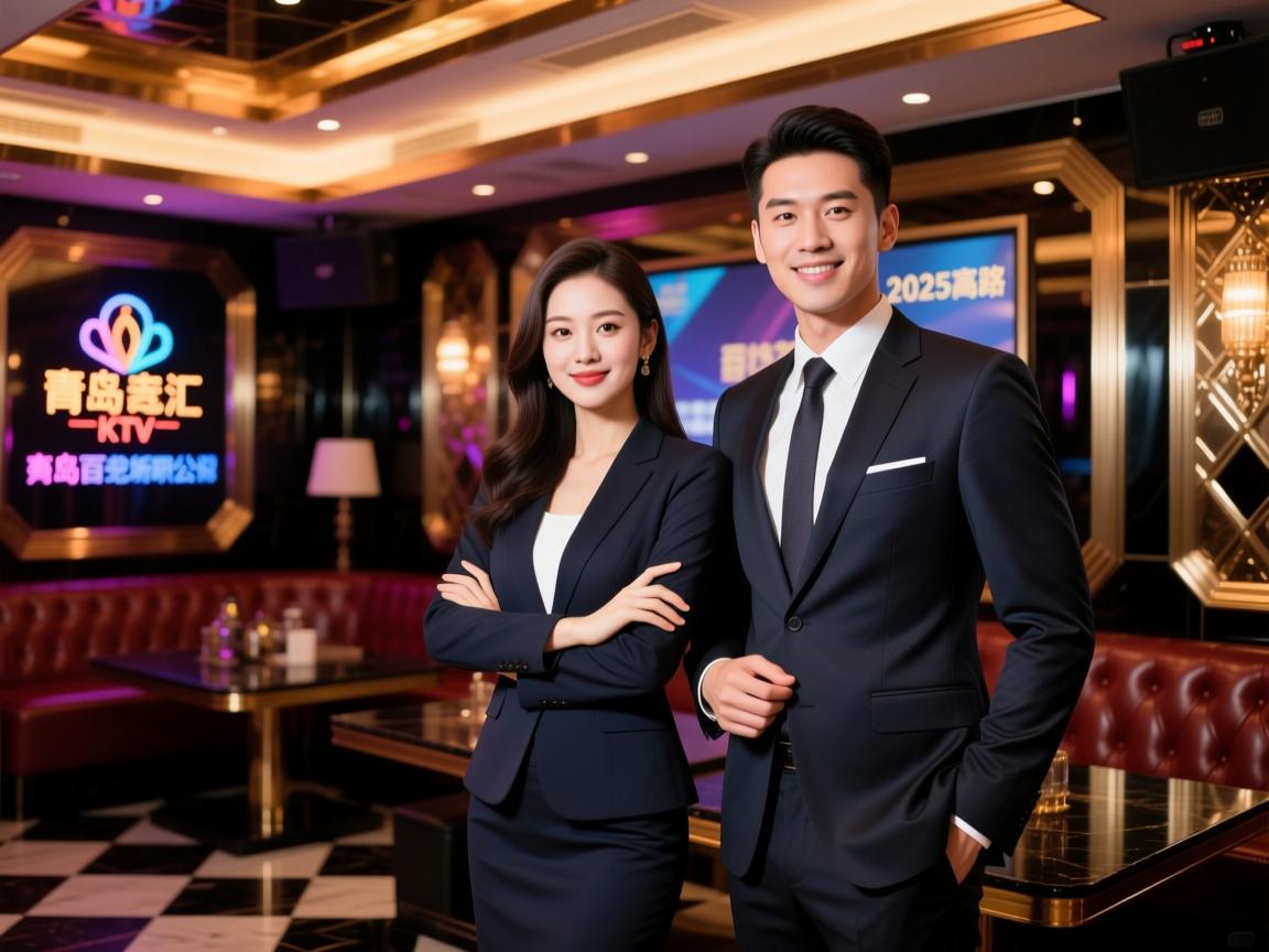 青岛百老汇KTV,2025年高端场所直招公关-拒绝套路-生意稳定,日结高薪可兼职全职是真的吗？