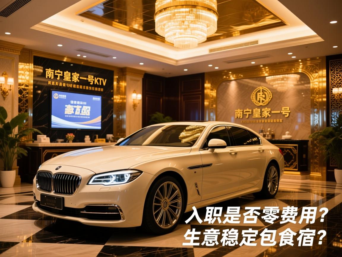 南宁皇家一号KTV直招,入职是否零费用？外地求职提供豪车接送,生意稳定包食宿？