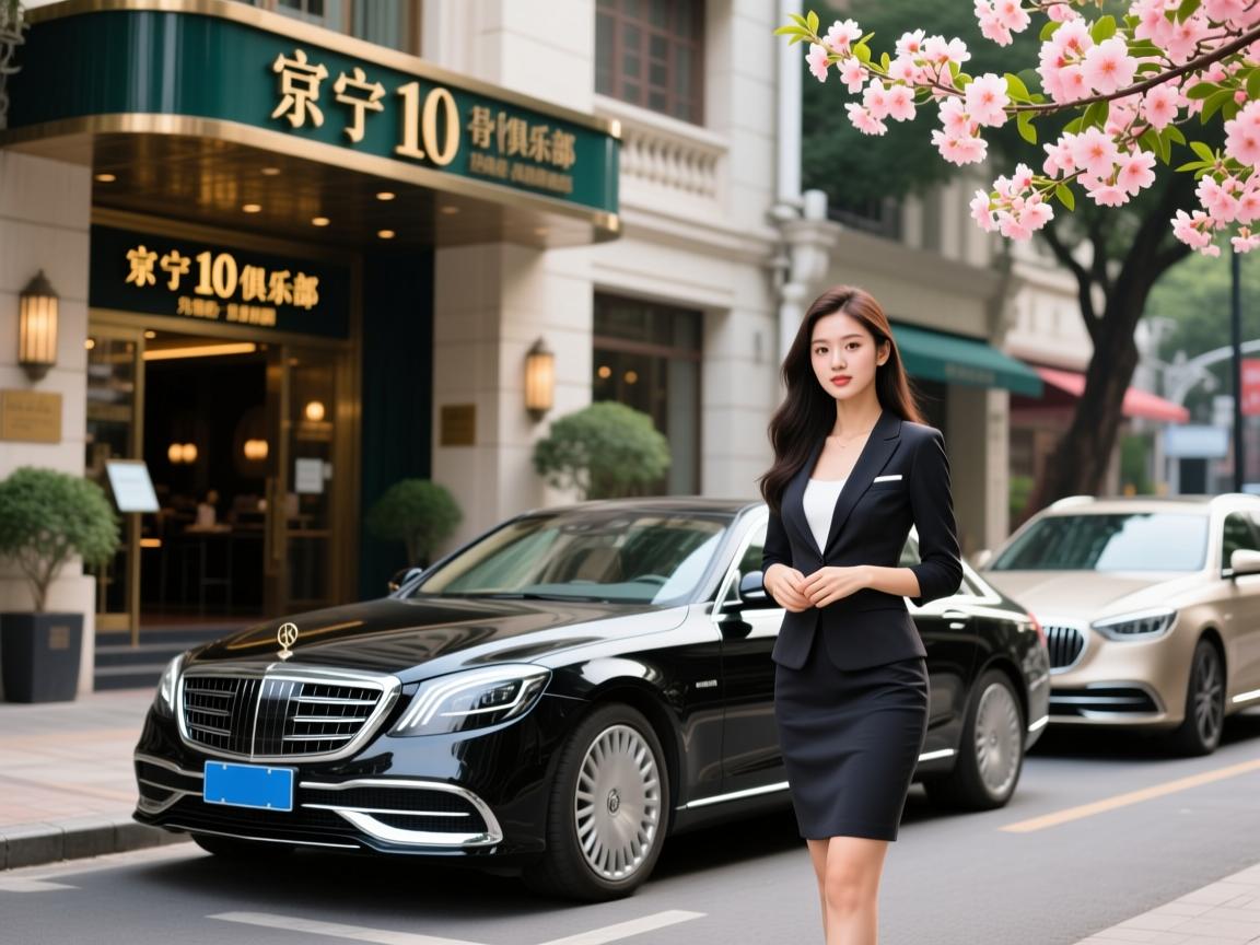 广州唐宁街10号俱乐部招聘兼职女孩〖春暖花香〗？，日结便服豪车接送真福利？