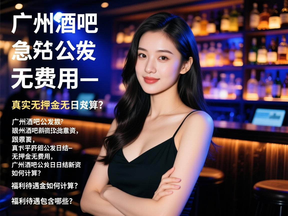 广州酒吧急招公关日结-真实无押金无费用，广州酒吧公关日结薪资如何计算？福利待遇包含哪些？
