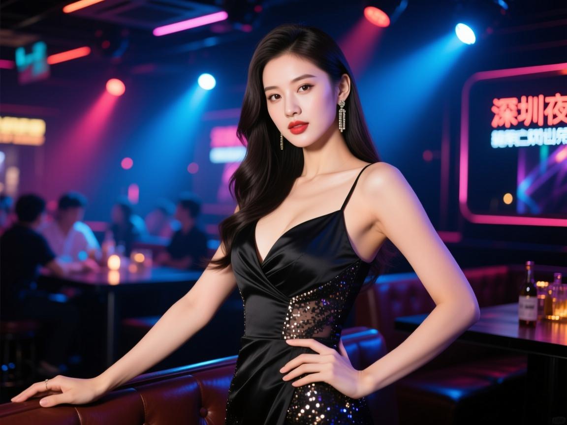 深圳夜总会如何招聘佳丽？日结高薪是否真实？正规商务平台有保障吗？