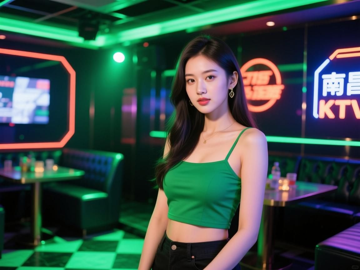 南昌真实夜场KTV直招女孩，如何实现安全合法长久纯绿色工作？日结800-1200起，生意火爆保证上班率！