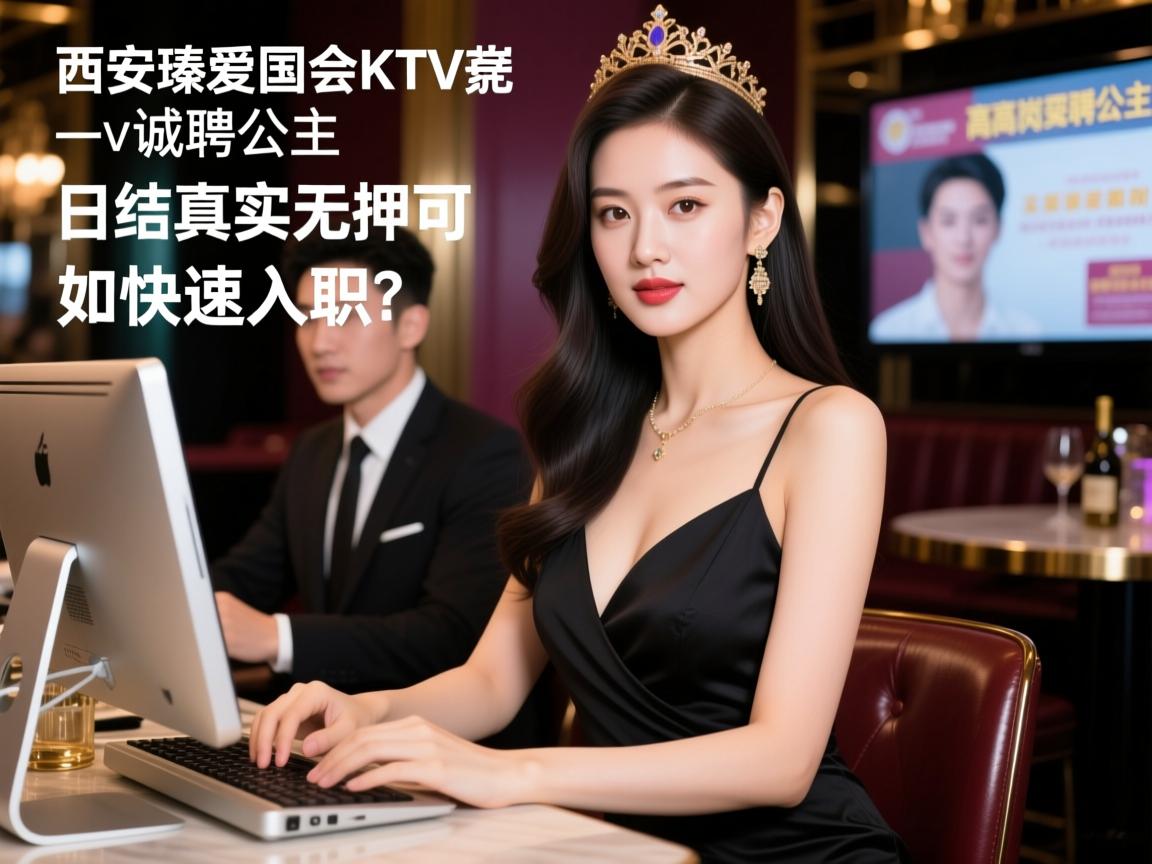 西安瑧爱国会KTV诚聘公主，日结真实无押金，工作氛围究竟如何？高薪岗位要求胆大即可，如何快速入职？