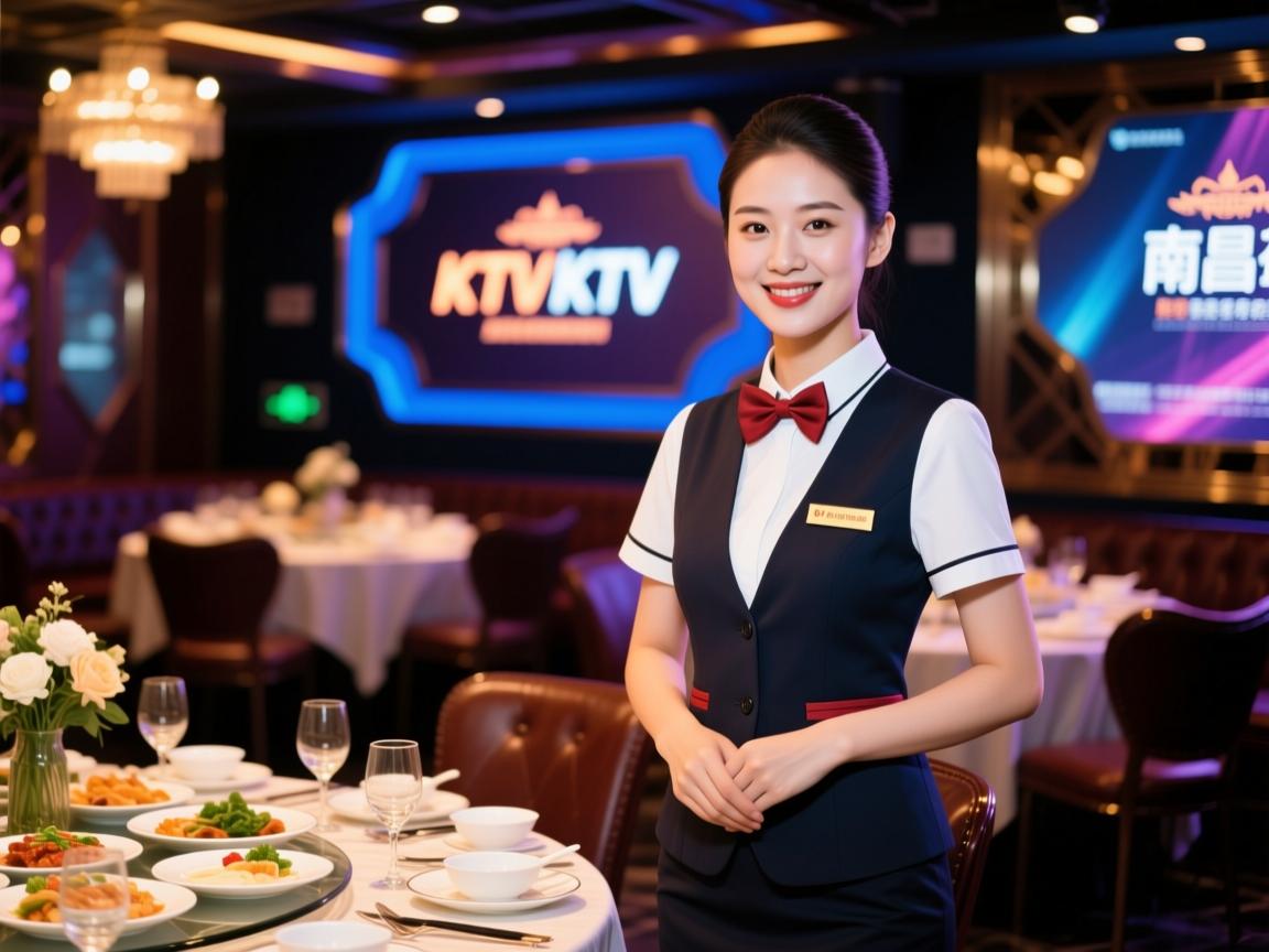 南昌夜宴KTV直聘服务人员,提供日结薪资与食宿,如何开启您的高薪职业旅程？