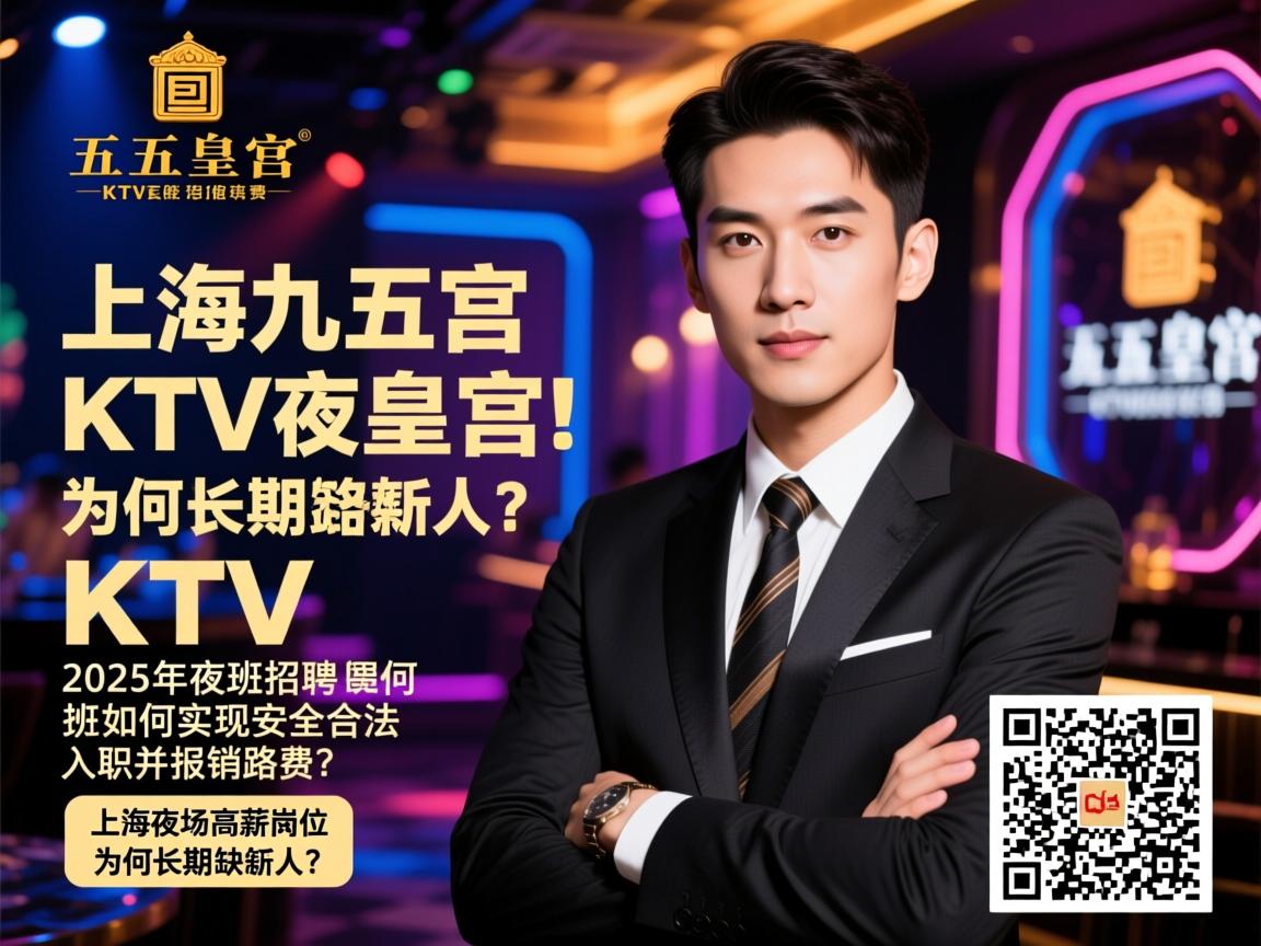 上海九五皇宫KTV夜总会2025年夜班招聘如何实现安全合法入职并报销路费？，上海夜场高薪岗位为何长期缺新人？