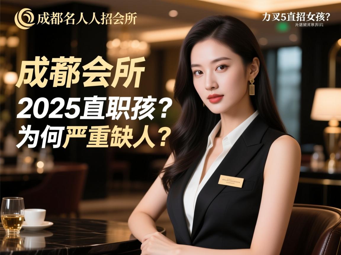 成都名人会所2025直招女孩？，高薪职位为何严重缺人？