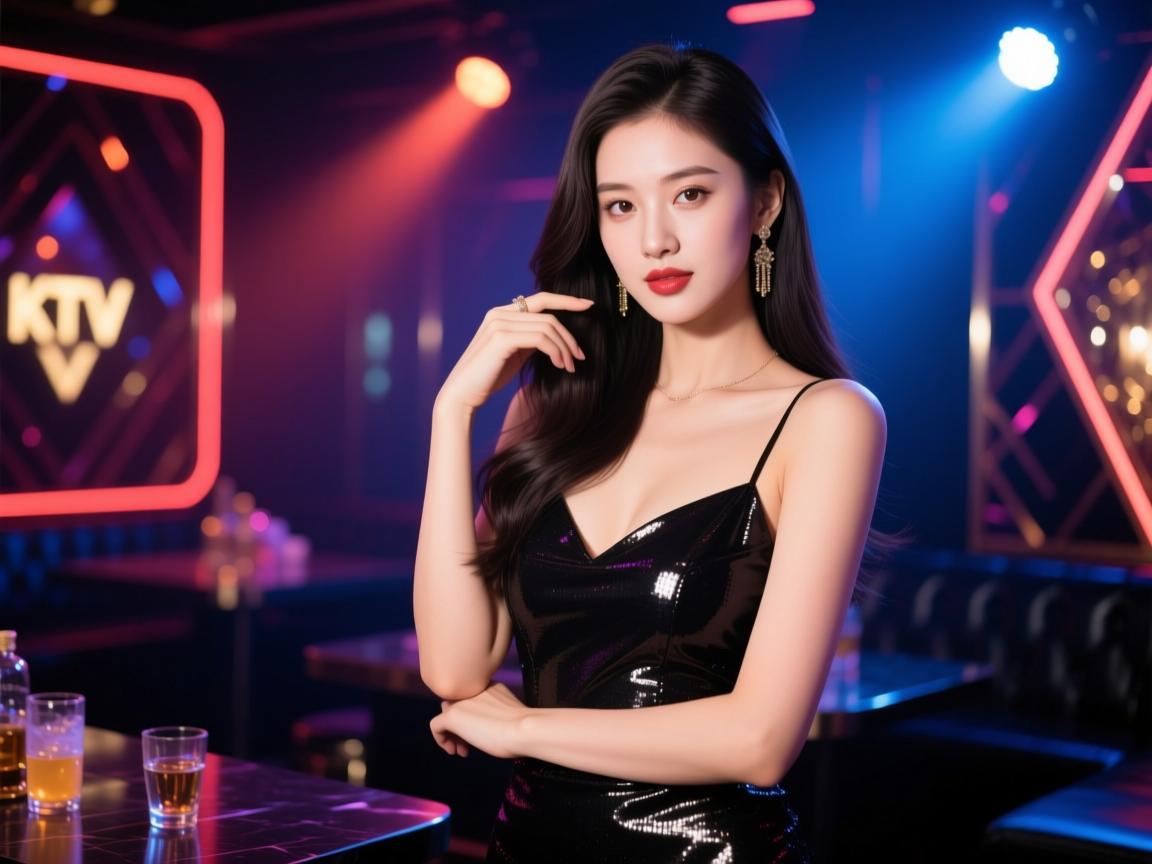 西安KTV招聘日结模特如何报名，高端夜总会招聘模特是否真实