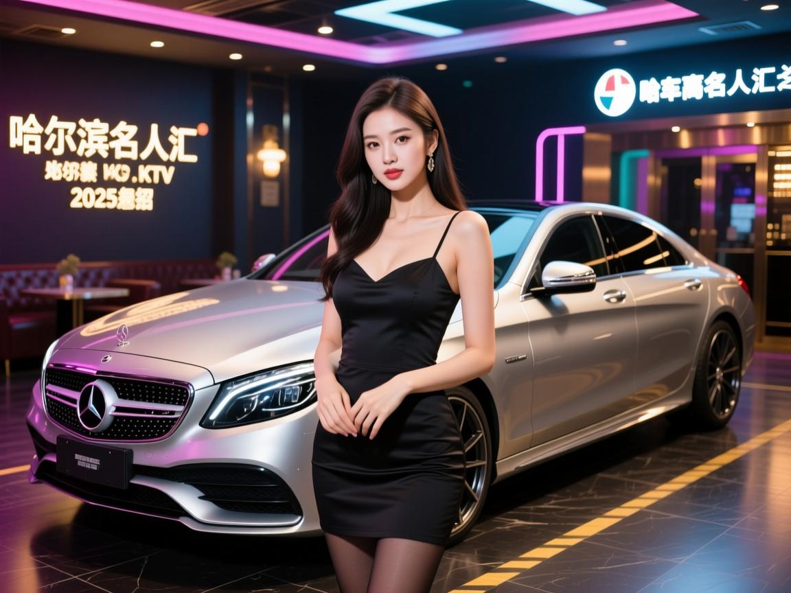 哈尔滨名人汇KTV2025急招美女,如何实现外地豪车接送,无任务高薪日结是否真实？