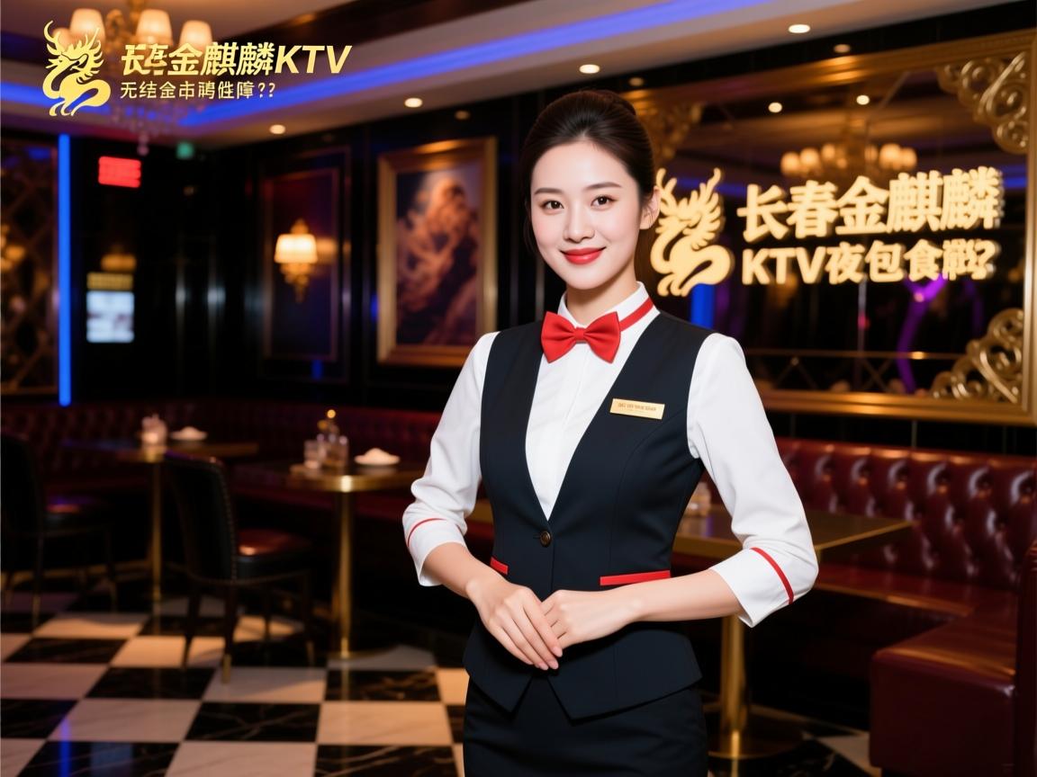 长春金麒麟KTV夜总会聘请礼仪-可兼职包食宿，无经验能否胜任？日结薪资如何保障？