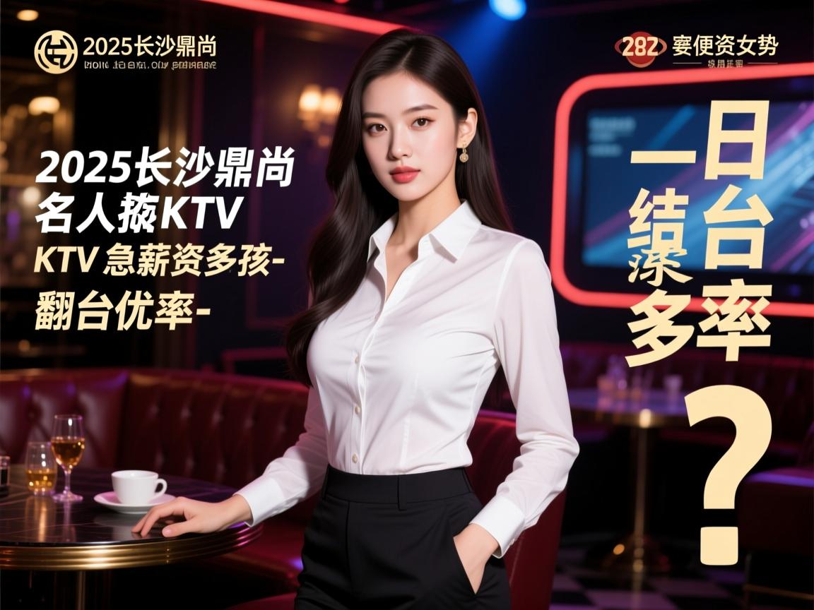 2025长沙鼎尚名人KTV急招女孩-日结薪资多少？，穿便服翻台率优势是什么？
