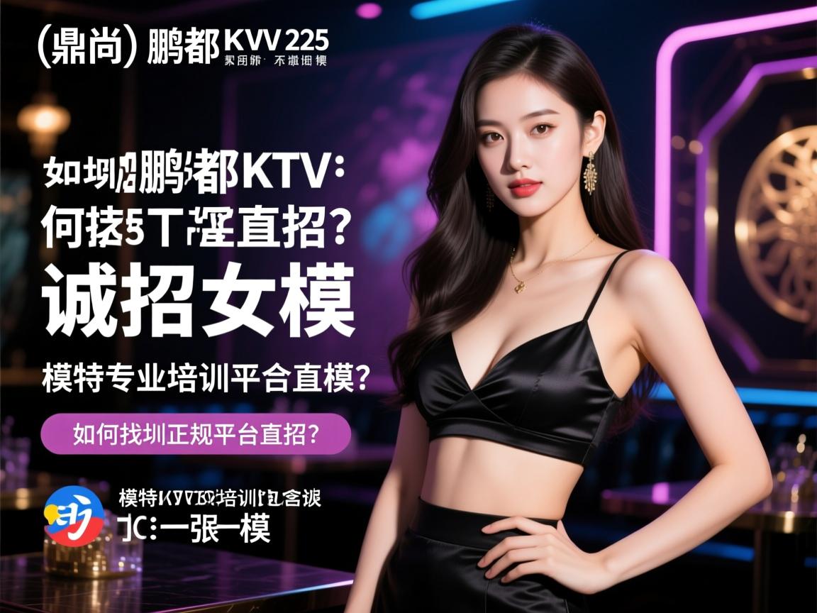 深圳(鼎尚)鹏都KTV2025诚招女模：如何找到正规平台直招？模特专业培训包含哪些内容？