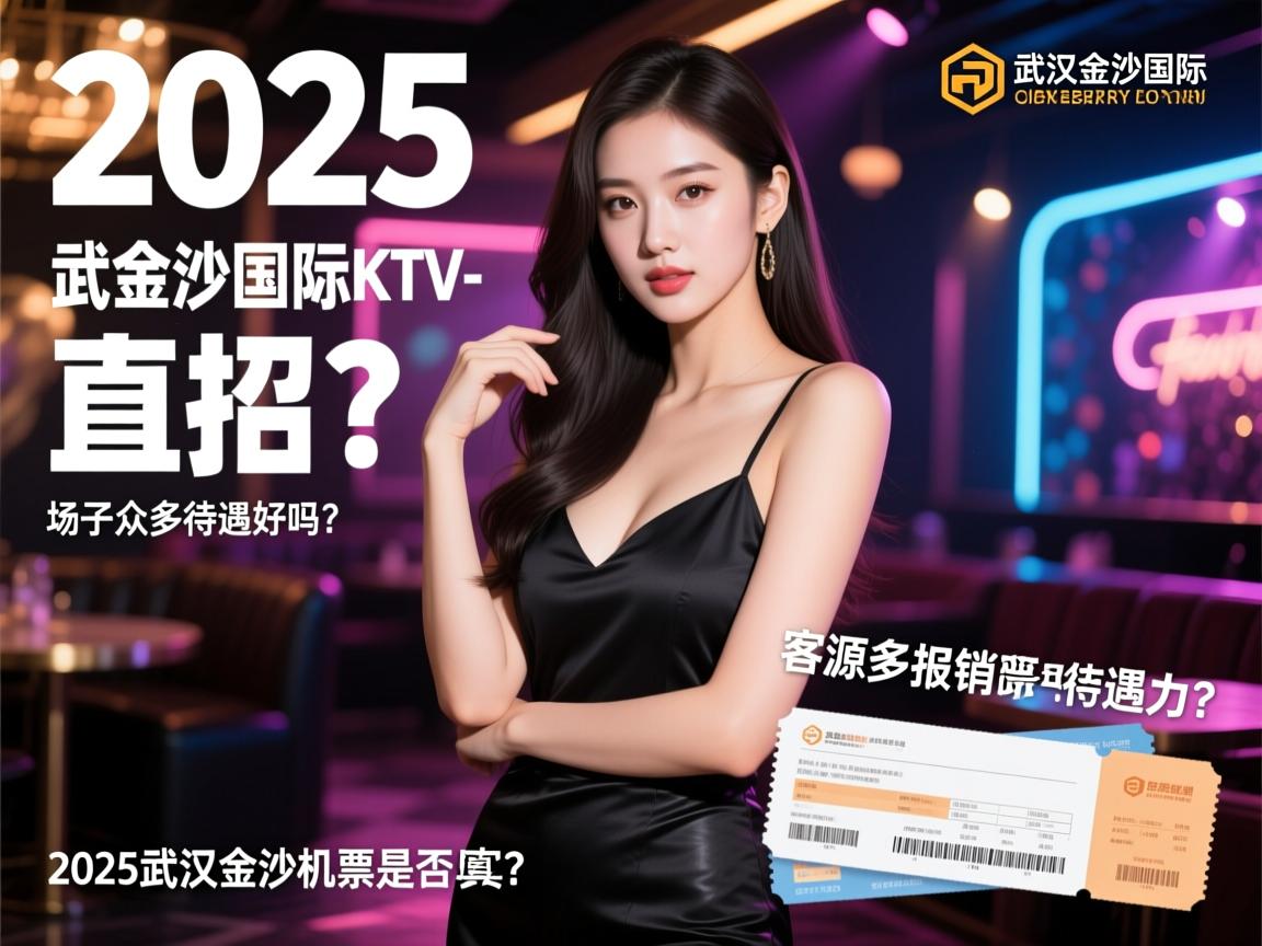 2025武汉金沙国际KTV直招美女-场子众多待遇好吗？，客源多报销机票是否真实？