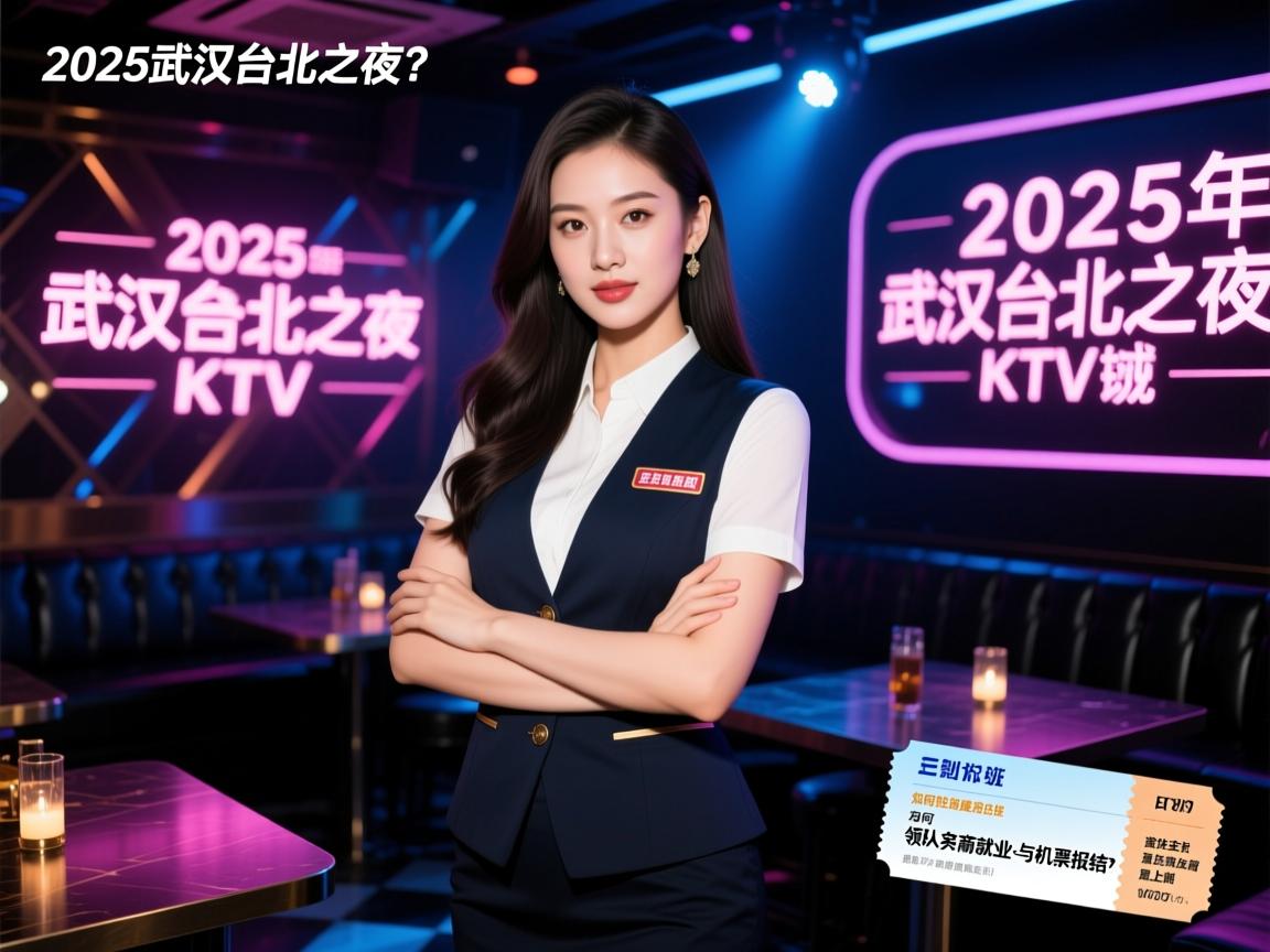 2025年武汉台北之夜KTV诚招商务模特日结-领队驻场直招易上班，如何实现高薪就业与机票报销？