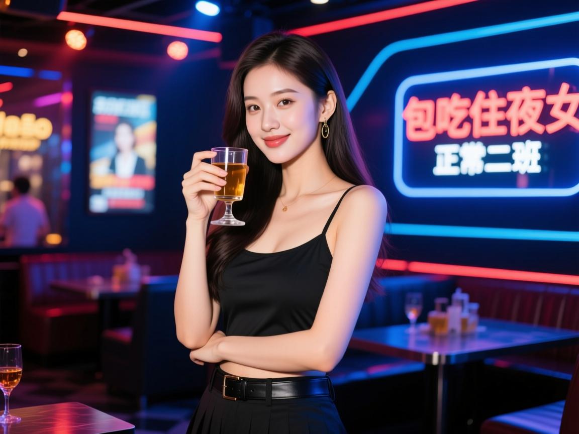 南昌新开夜场招聘女生-包吃住正常二班-日结高薪安全合法生意火爆