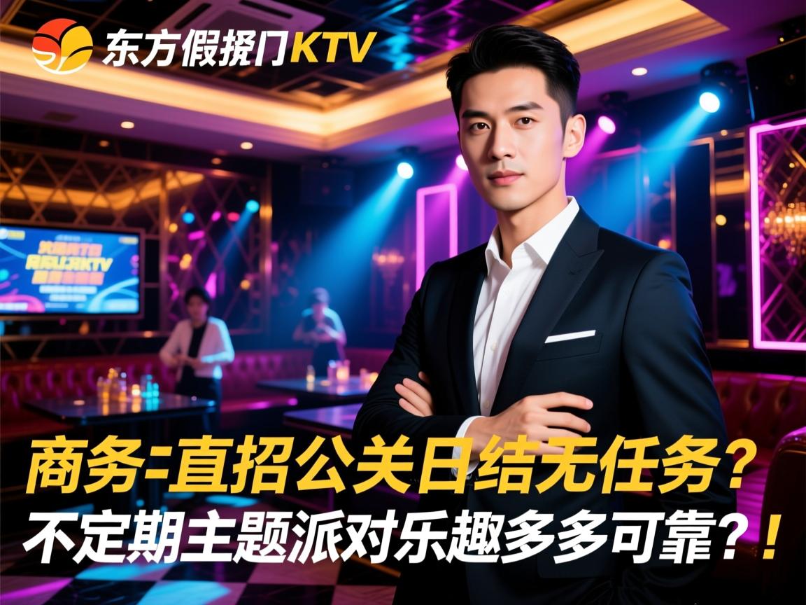 沈阳东方假日KTV商务KTV直招公关日结无任务？，不定期主题派对乐趣多多可靠吗？